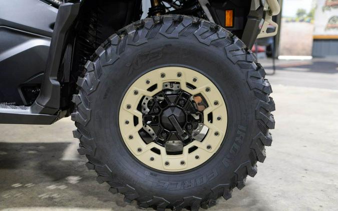 2026 Can-Am Outlander Backcountry 1000R