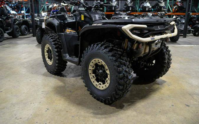 2026 Can-Am Outlander Backcountry 1000R