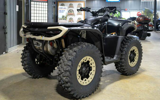 2026 Can-Am Outlander Backcountry 1000R