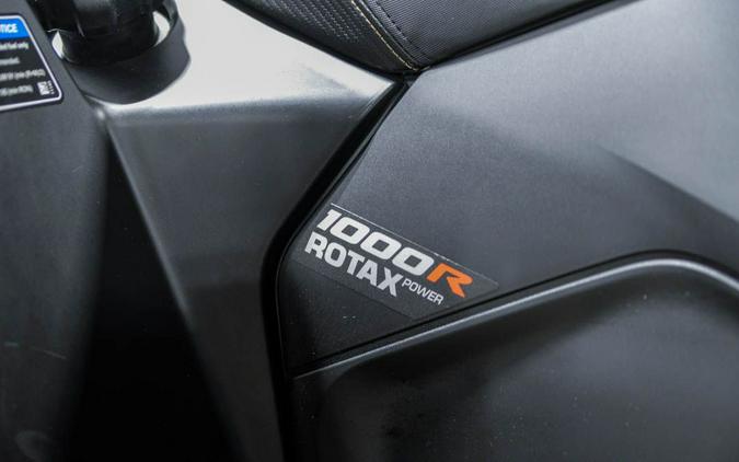 2026 Can-Am Outlander Backcountry 1000R