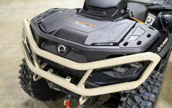 2026 Can-Am Outlander Backcountry 1000R