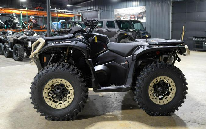2026 Can-Am Outlander Backcountry 1000R