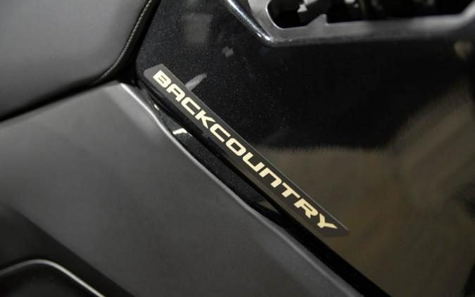 2026 Can-Am Outlander Backcountry 1000R