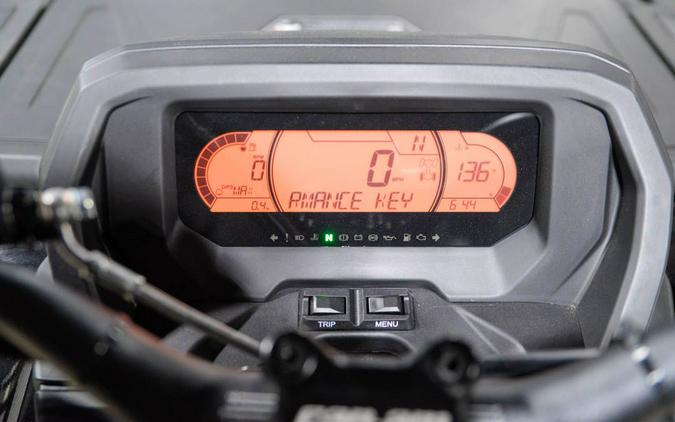 2026 Can-Am Outlander Backcountry 1000R