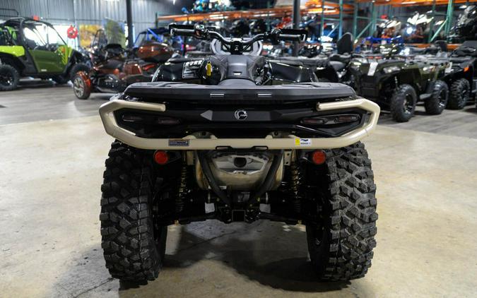 2026 Can-Am Outlander Backcountry 1000R
