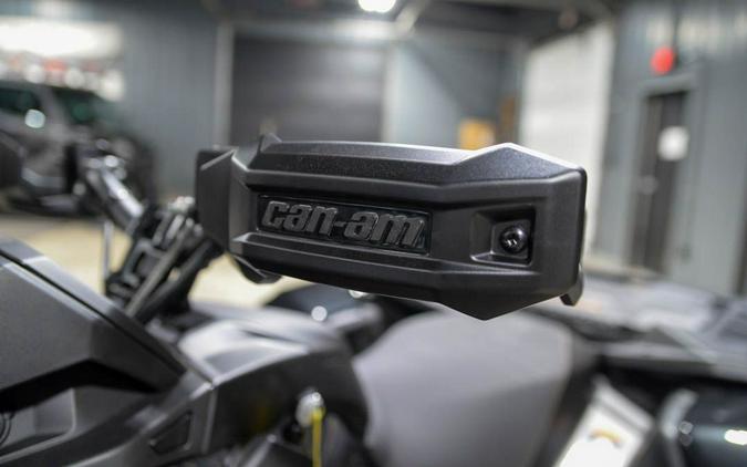 2026 Can-Am Outlander Backcountry 1000R