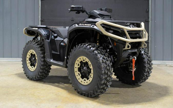 2026 Can-Am Outlander Backcountry 1000R