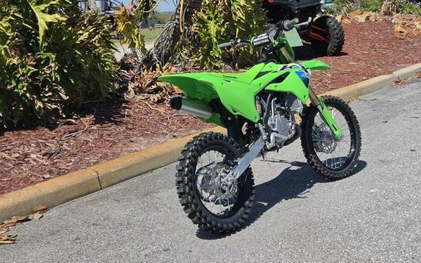 2026 Kawasaki KX112