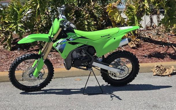 2026 Kawasaki KX112