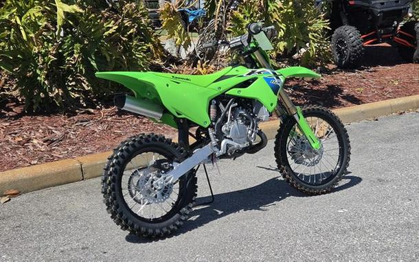 2026 Kawasaki KX112