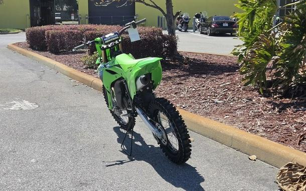 2026 Kawasaki KX112