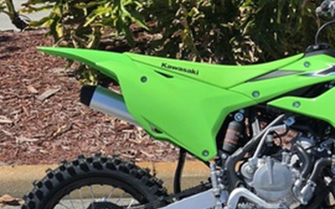 2026 Kawasaki KX112