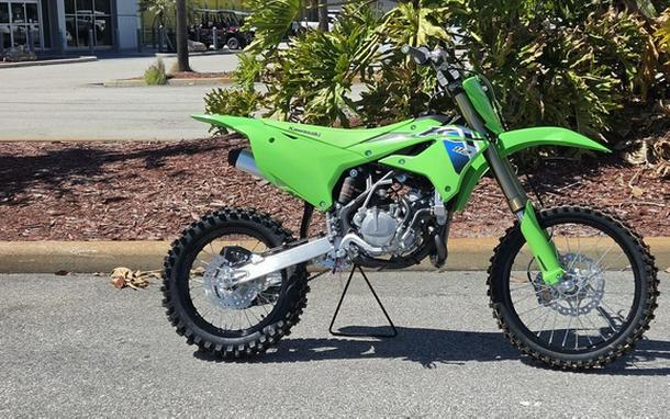 2026 Kawasaki KX112