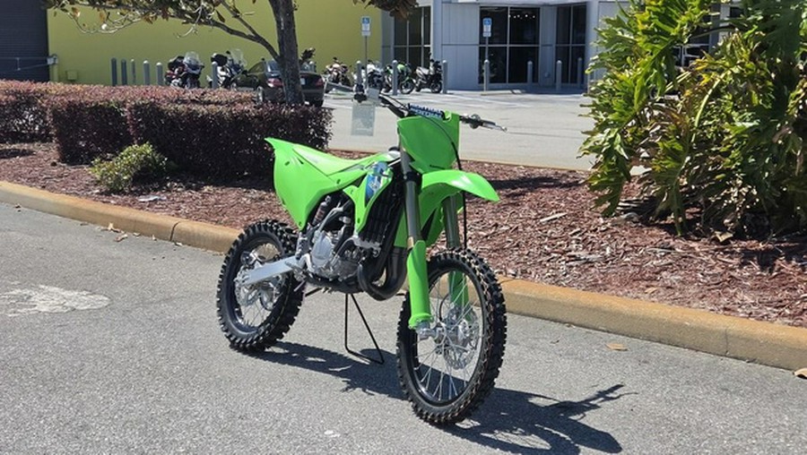 2026 Kawasaki KX112