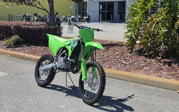 2026 Kawasaki KX112