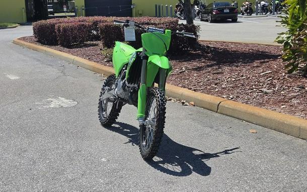2026 Kawasaki KX112