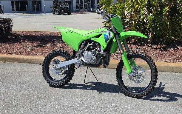 2026 Kawasaki KX112