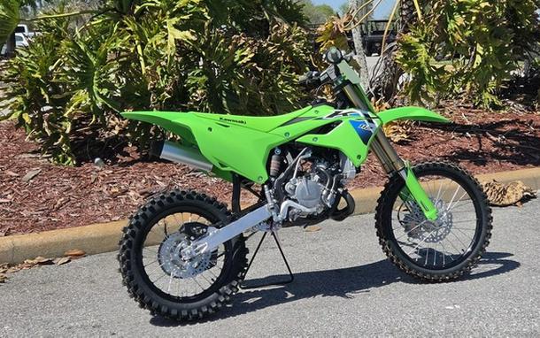 2026 Kawasaki KX112