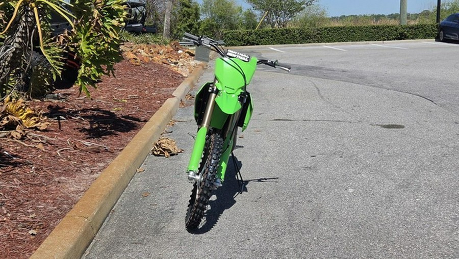 2026 Kawasaki KX112