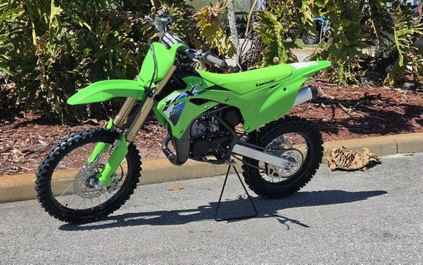 2026 Kawasaki KX112