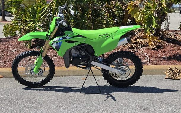 2026 Kawasaki KX112