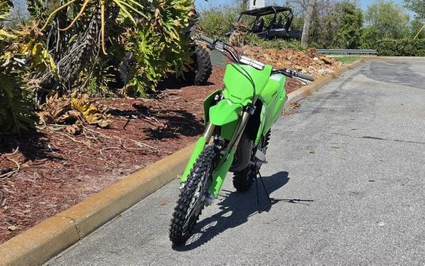 2026 Kawasaki KX112