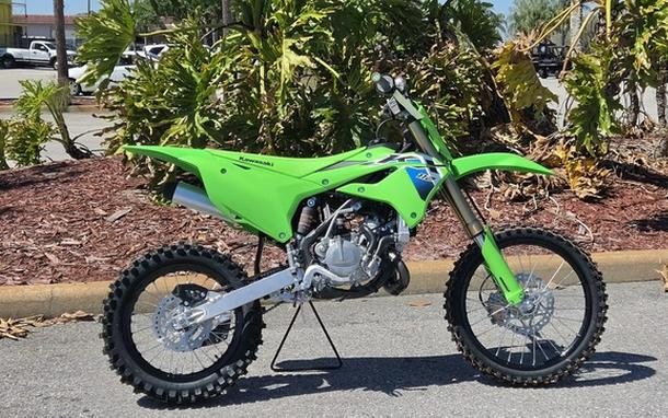 2026 Kawasaki KX112
