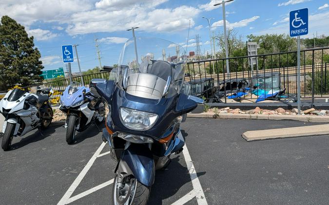 2005 K 1200 LT