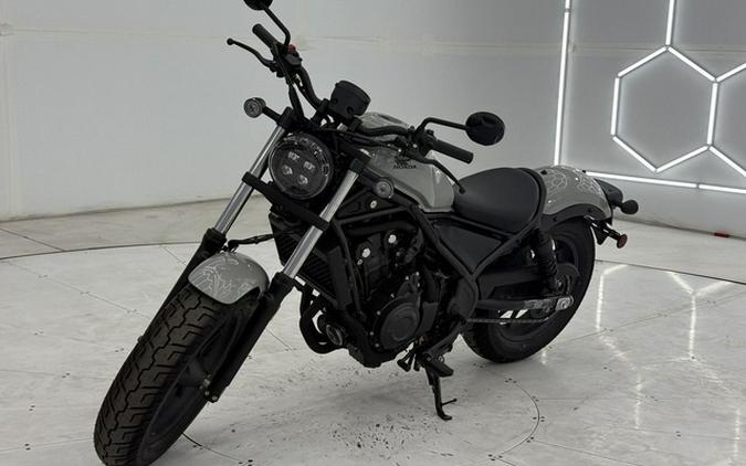 2026 Honda Rebel 500