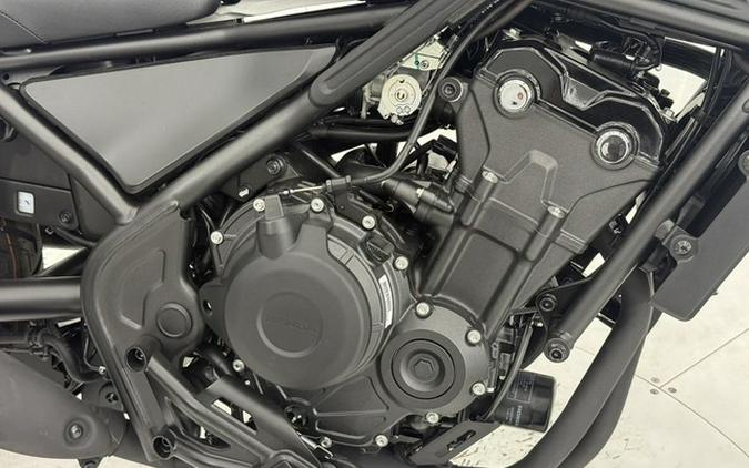 2026 Honda Rebel 500