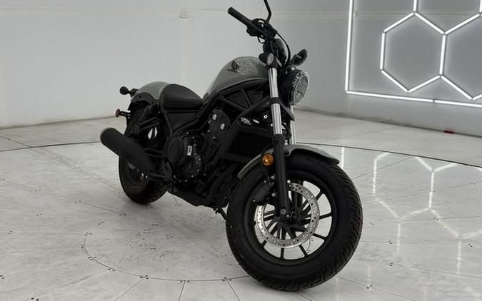 2026 Honda Rebel 500