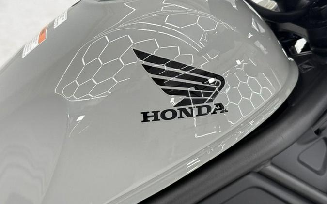 2026 Honda Rebel 500