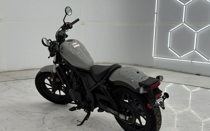 2026 Honda Rebel 500
