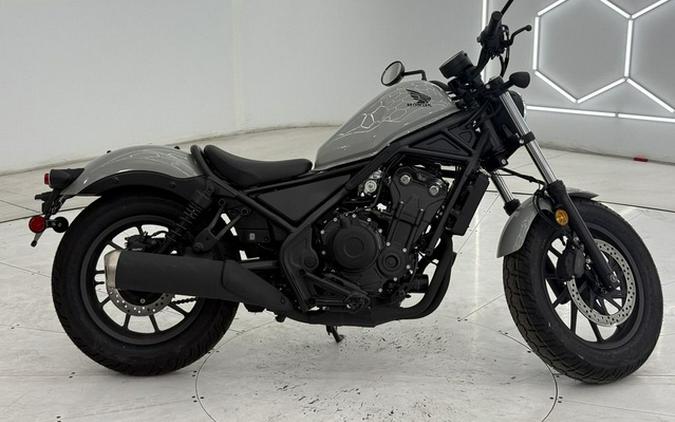 2026 Honda Rebel 500