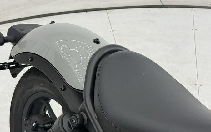 2026 Honda Rebel 500
