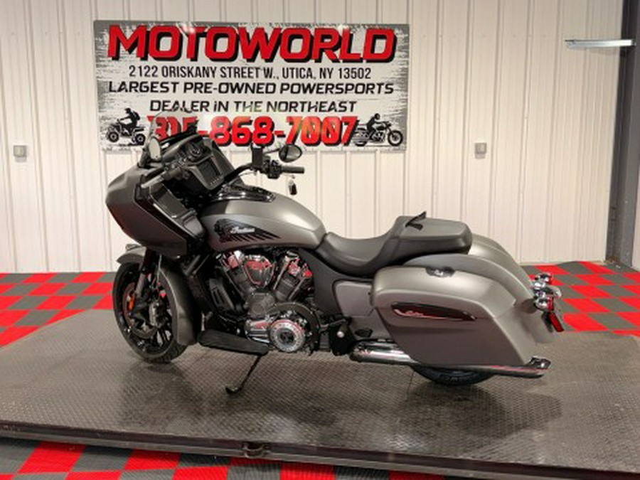 2024 Indian Motorcycle Challenger®