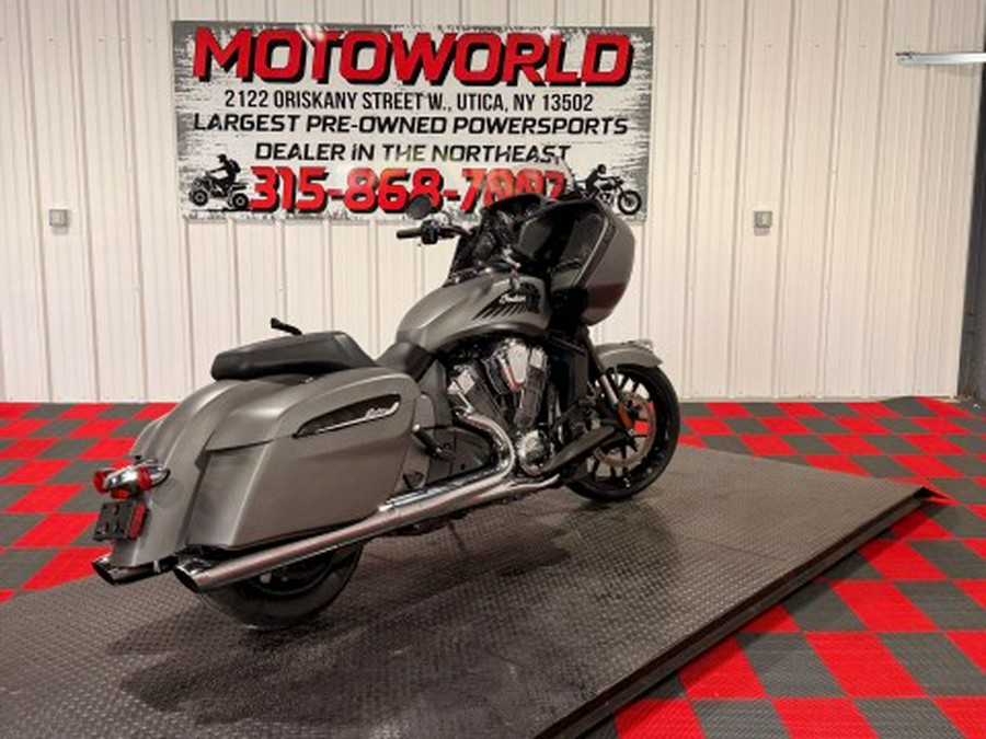 2024 Indian Motorcycle Challenger®