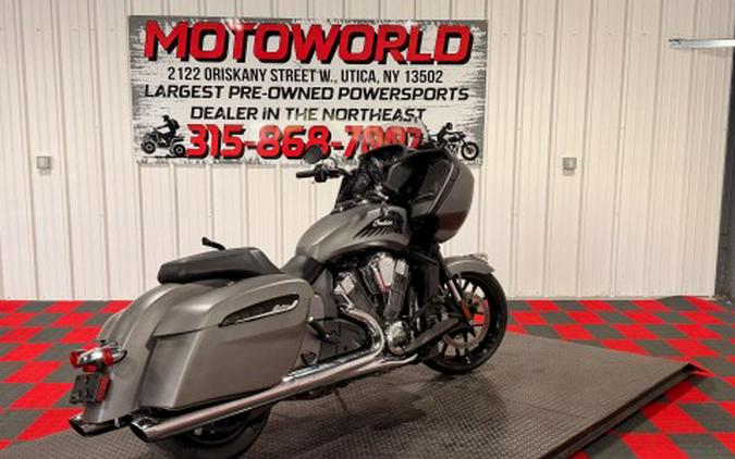 2024 Indian Motorcycle Challenger®