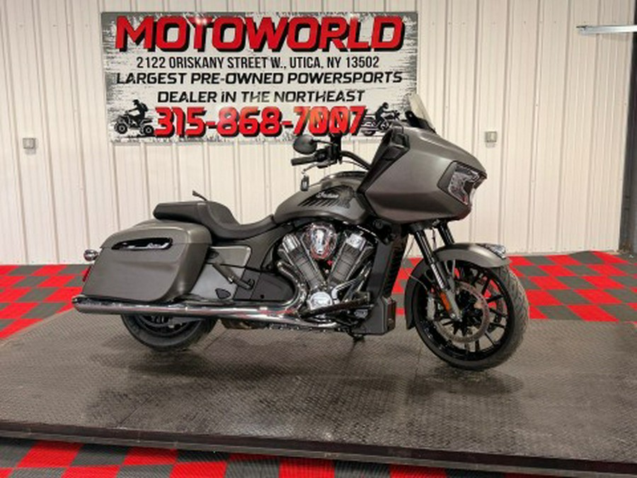 2024 Indian Motorcycle Challenger®