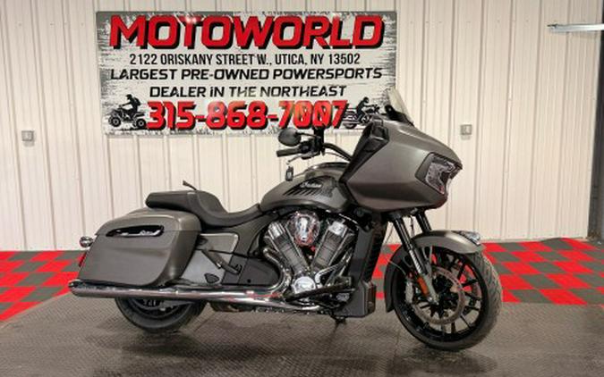 2024 Indian Motorcycle Challenger®