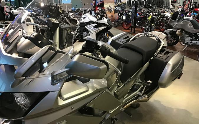 2010 Yamaha FJR1300A