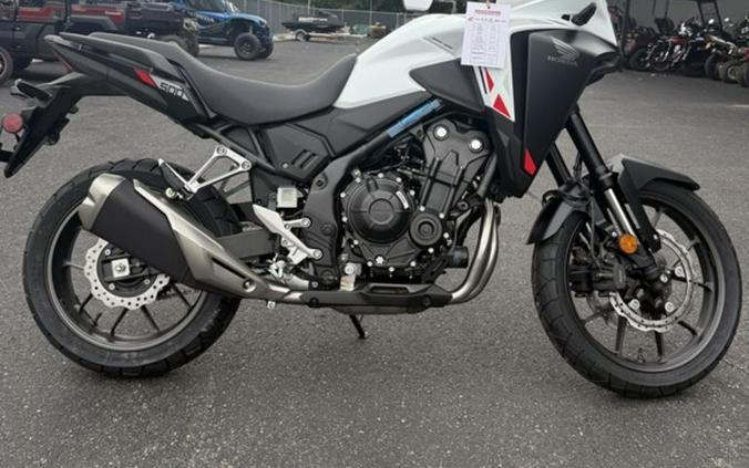 2026 Honda NX500 ABS