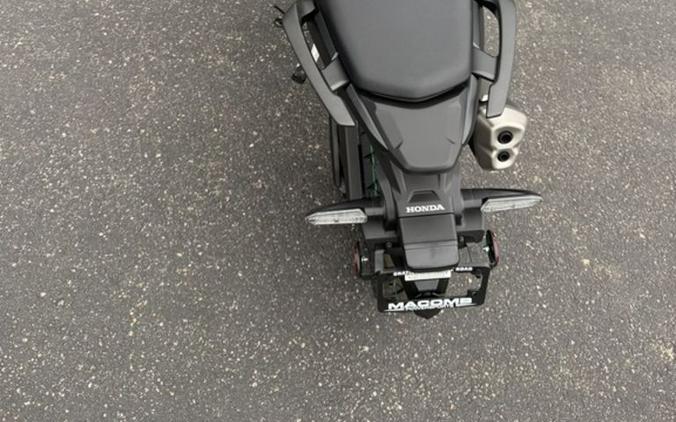 2026 Honda NX500 ABS