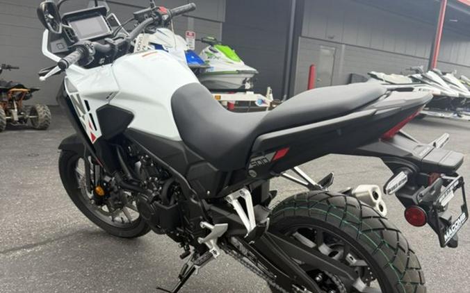 2026 Honda NX500 ABS