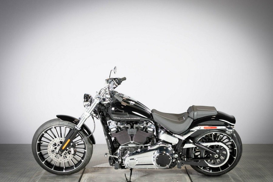 2026 Harley-Davidson Breakout FXBR