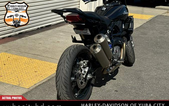 2019 INDIAN FTR 1200
