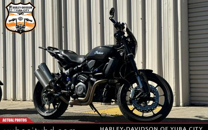 2019 INDIAN FTR 1200
