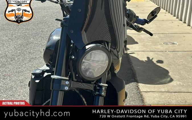 2019 INDIAN FTR 1200