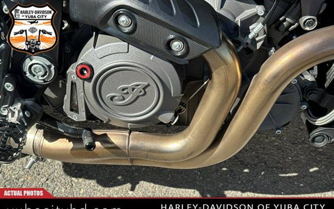 2019 INDIAN FTR 1200