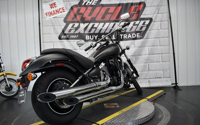 2010 Kawasaki Vulcan 900 Custom
